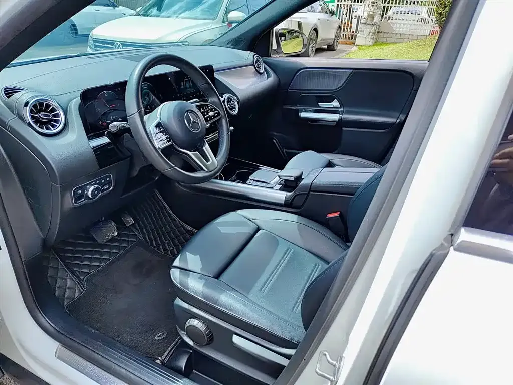 Mercedes-Benz GLA — фото 2