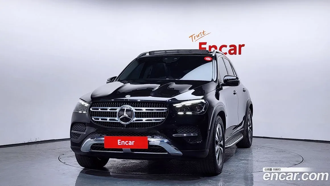 Mercedes-Benz GLE-Class — фото 5