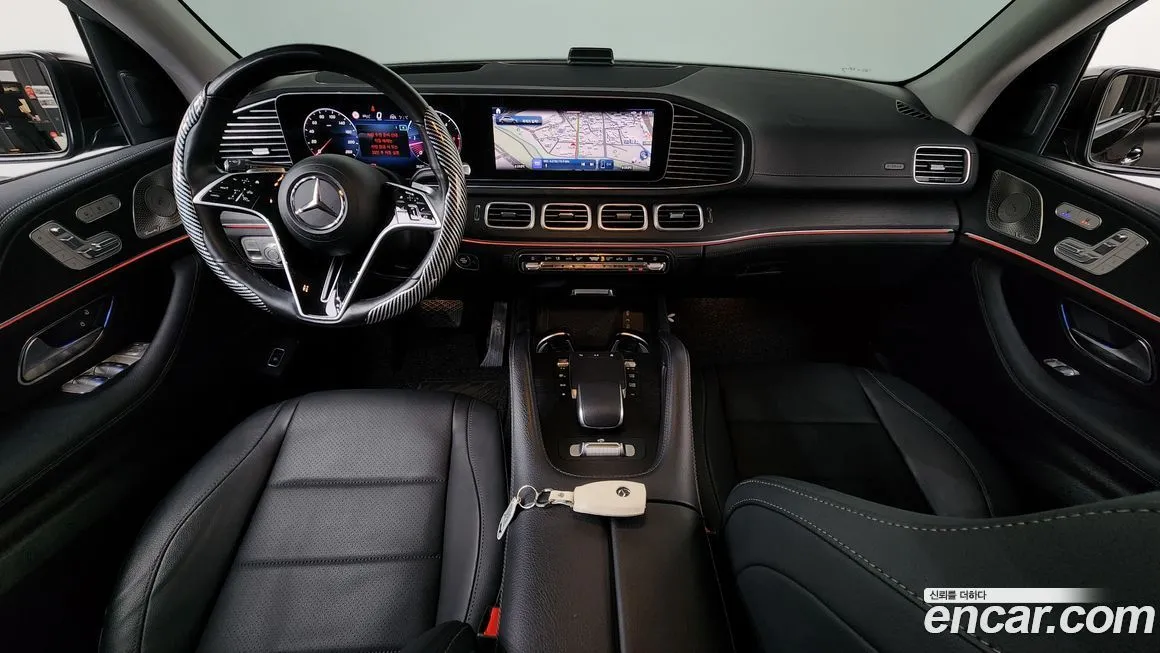 Mercedes-Benz GLE-Class — фото 2