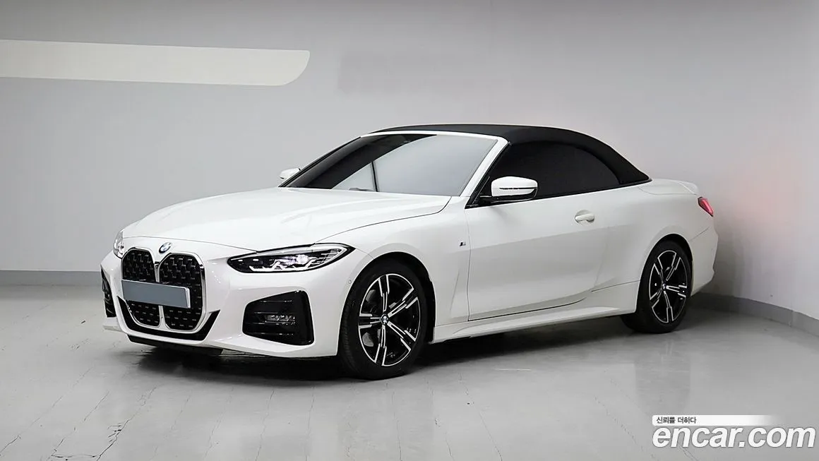 BMW 4-Series — фото 1