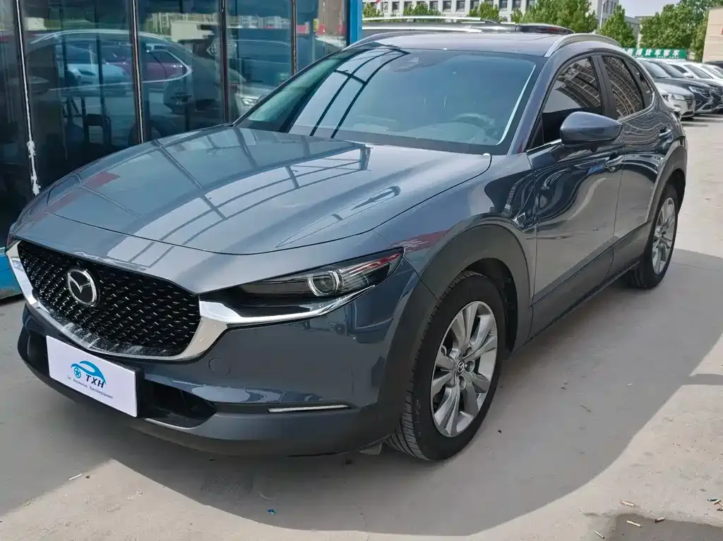 Mazda CX-30 — фото 1