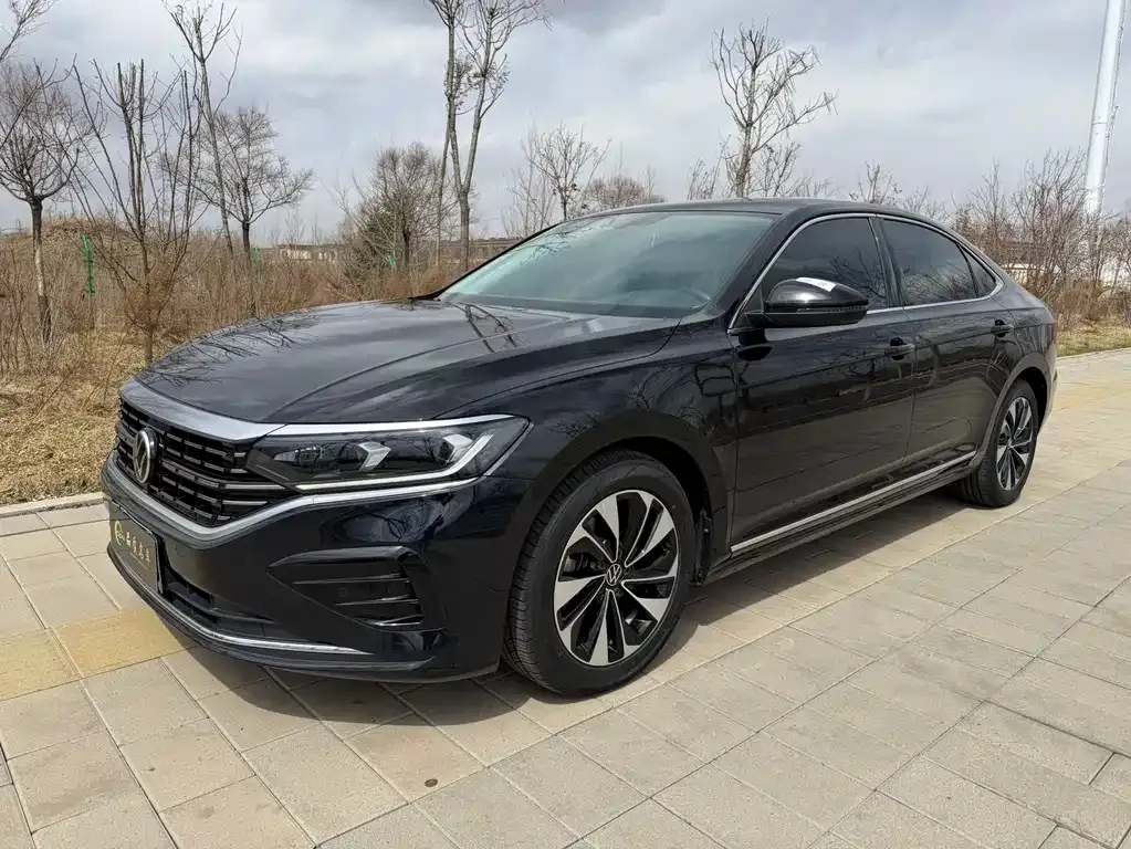 Volkswagen Passat — фото 1