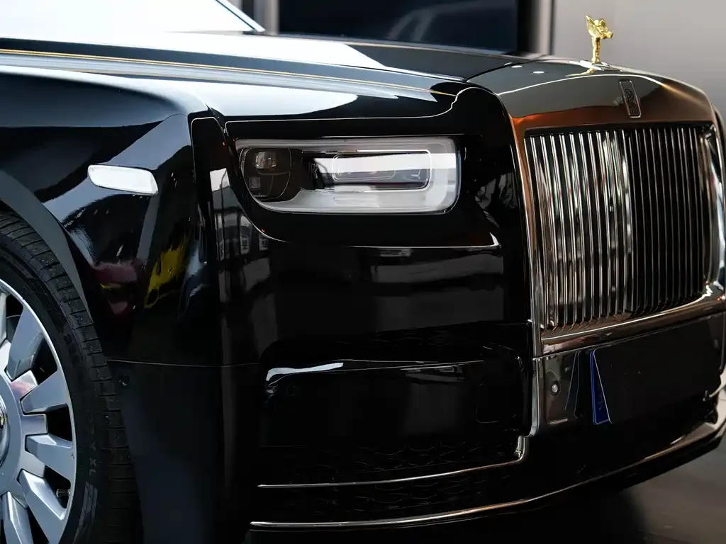 Rolls-Royce Phantom — фото 6