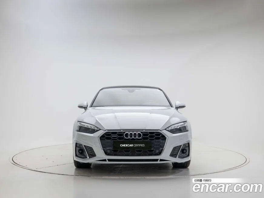 Audi A5 — фото 4
