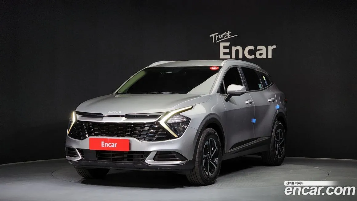 Kia Sportage — фото 1