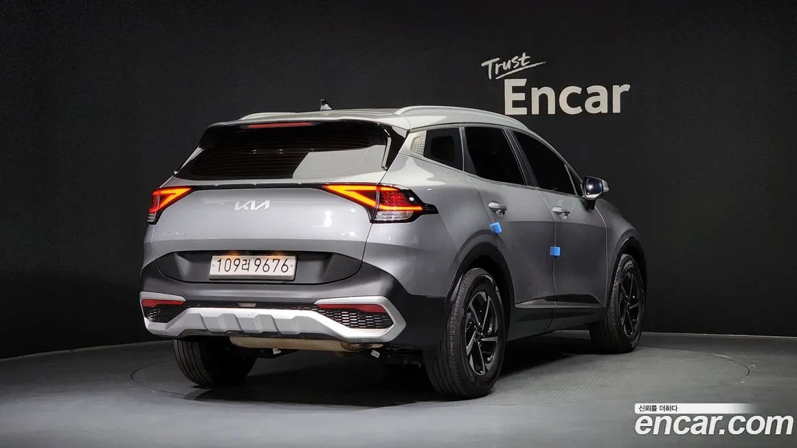 Kia Sportage — фото 3