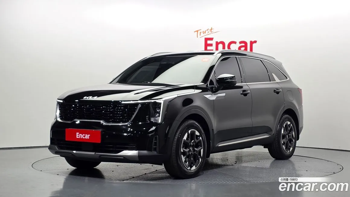 Kia Sorento — фото 1