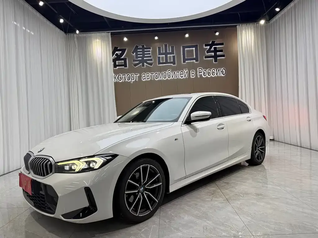BMW 3 Series — фото 1