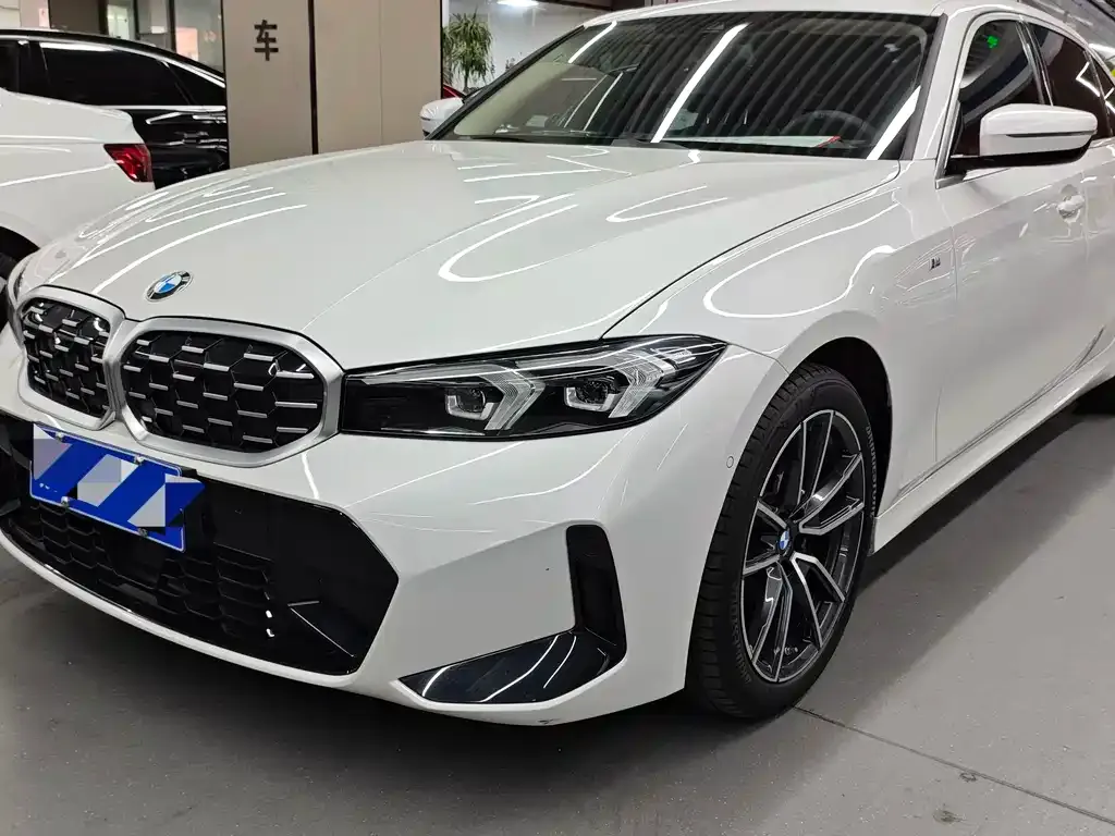 BMW 3 Series — фото 1