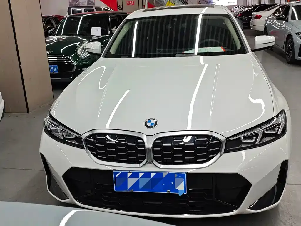 BMW 3 Series — фото 10
