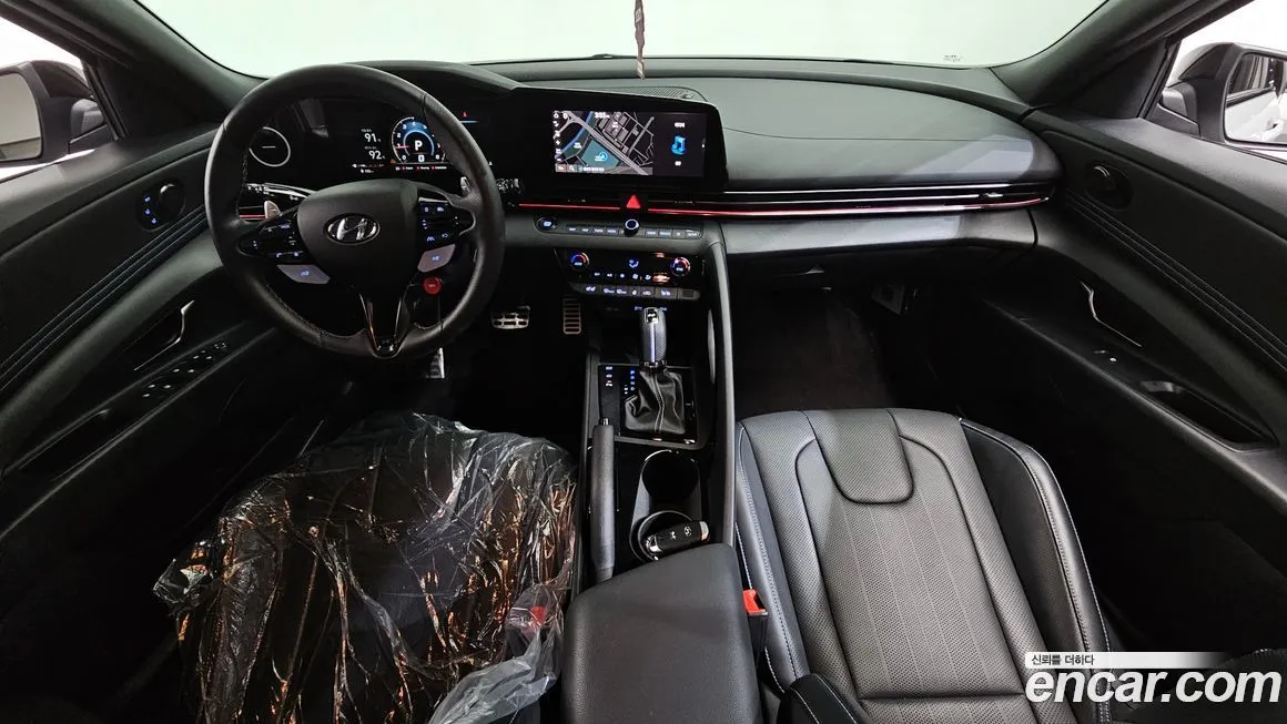 Hyundai AVANTE — фото 9