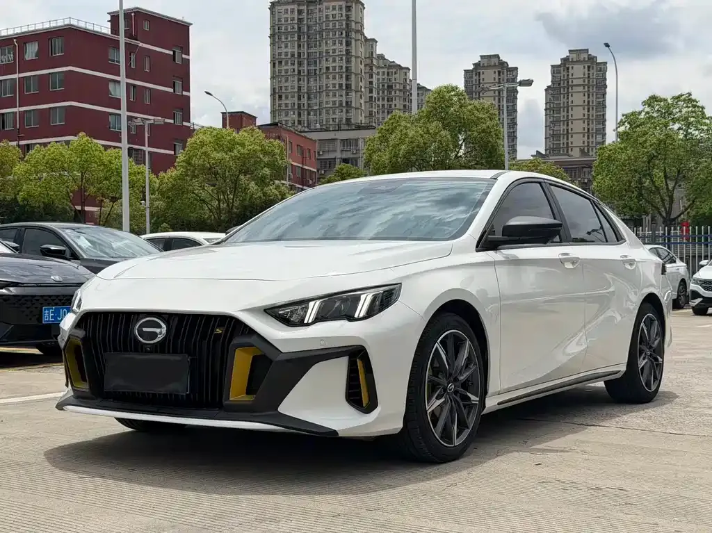 GAC Motor Shadow Leopard — фото 1
