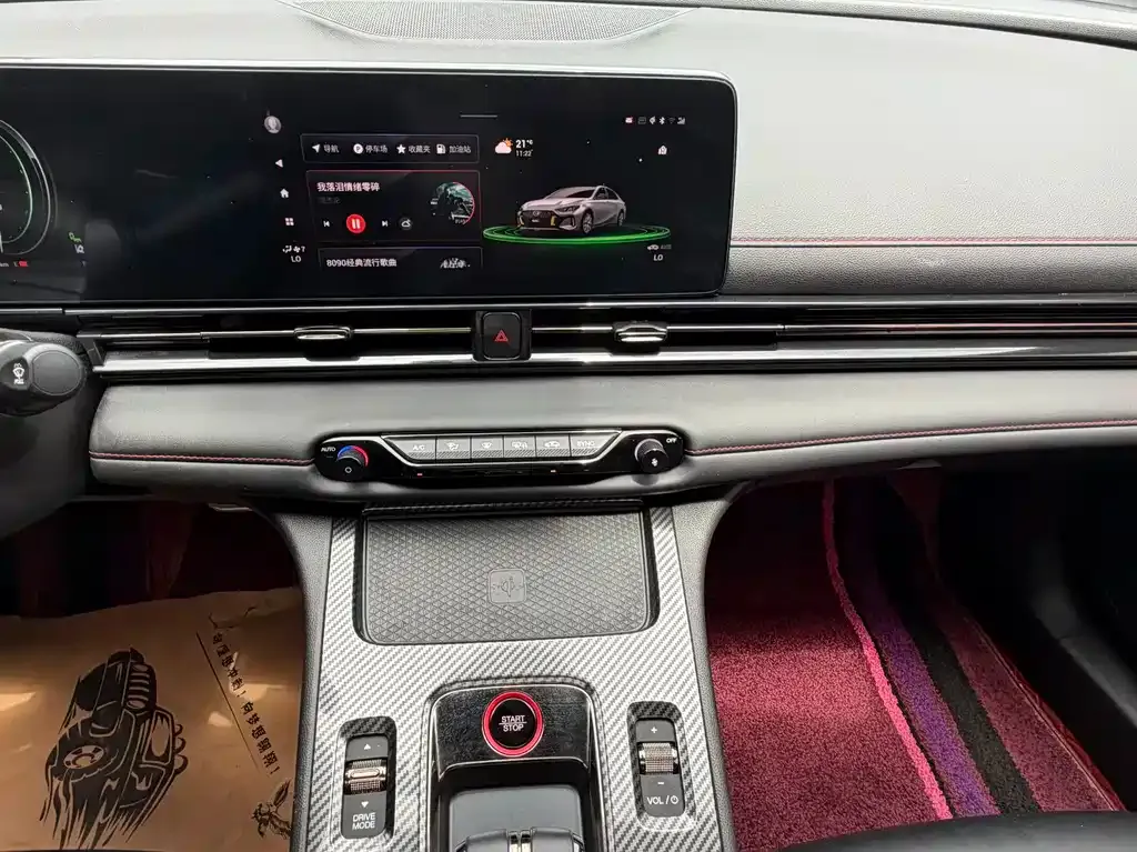 GAC Motor Shadow Leopard — фото 8