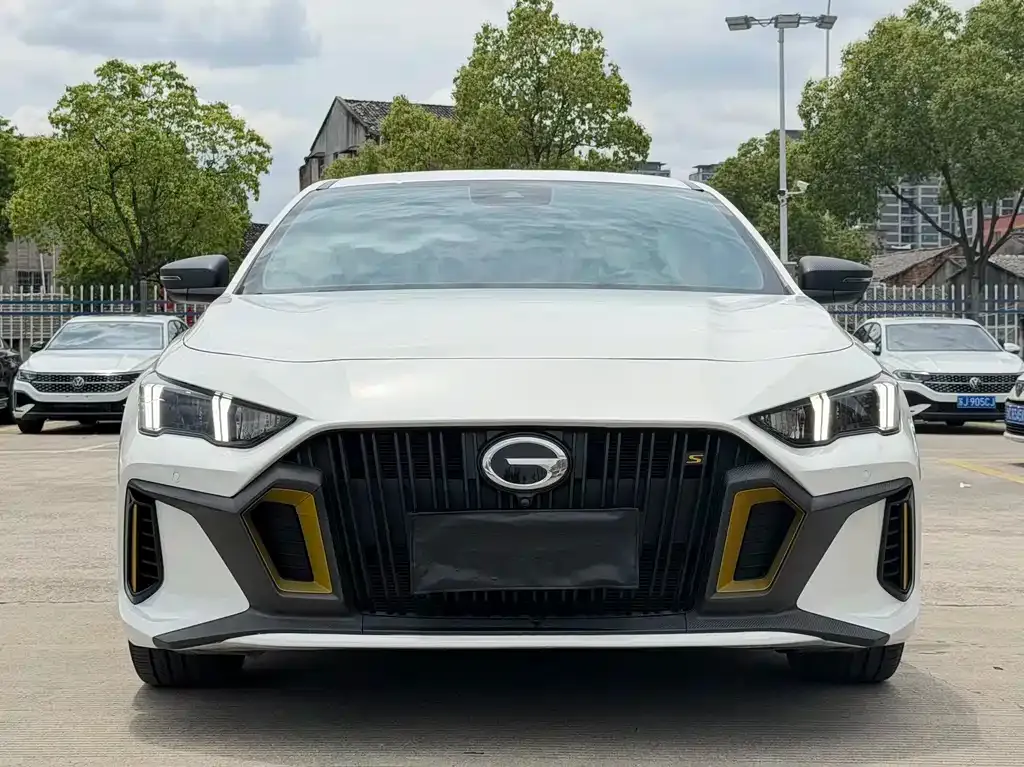 GAC Motor Shadow Leopard — фото 7