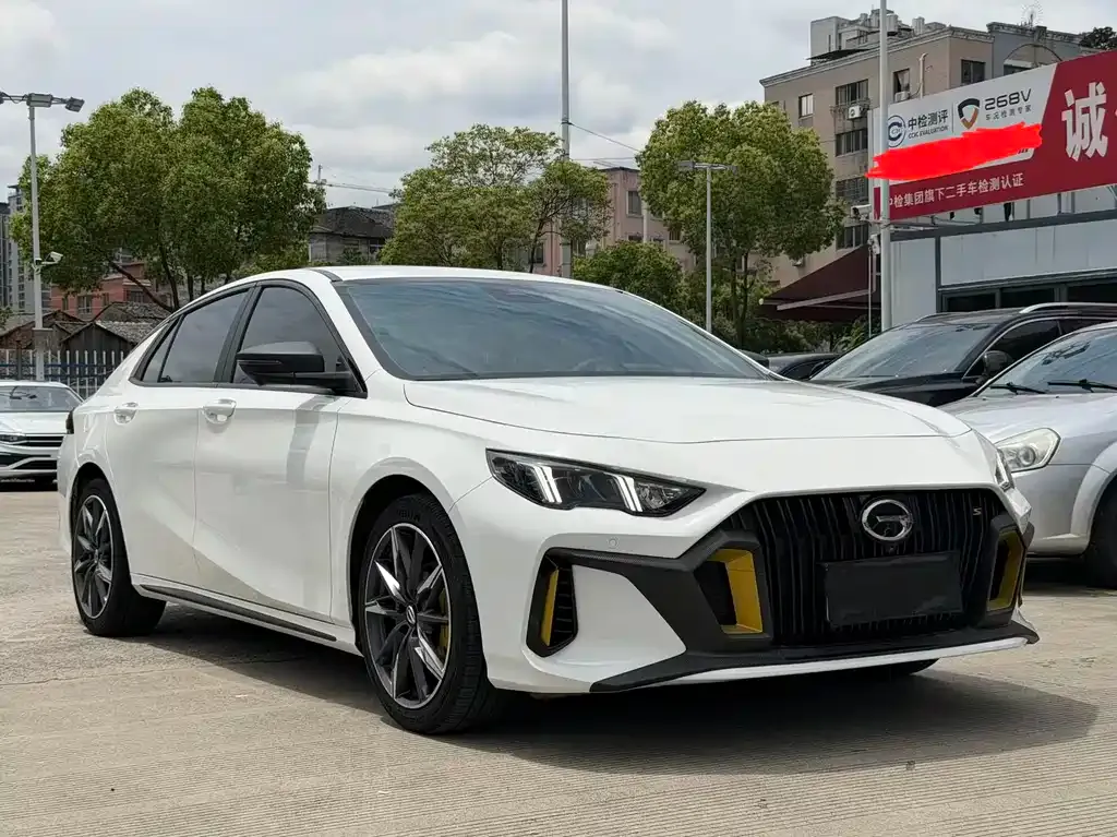 GAC Motor Shadow Leopard — фото 4