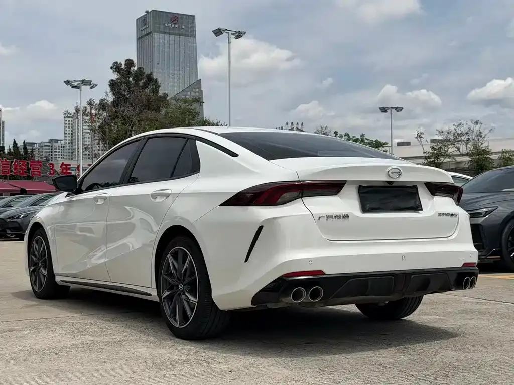 GAC Motor Shadow Leopard — фото 3
