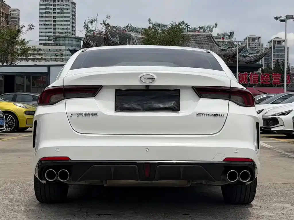 GAC Motor Shadow Leopard — фото 2