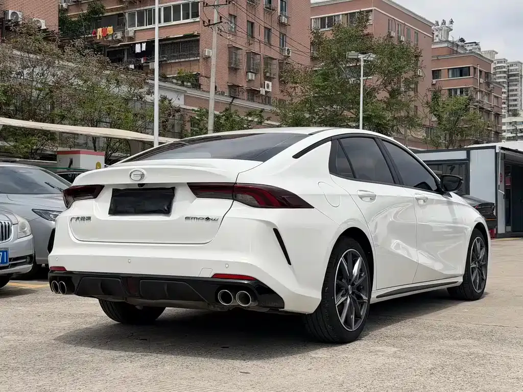 GAC Motor Shadow Leopard — фото 5