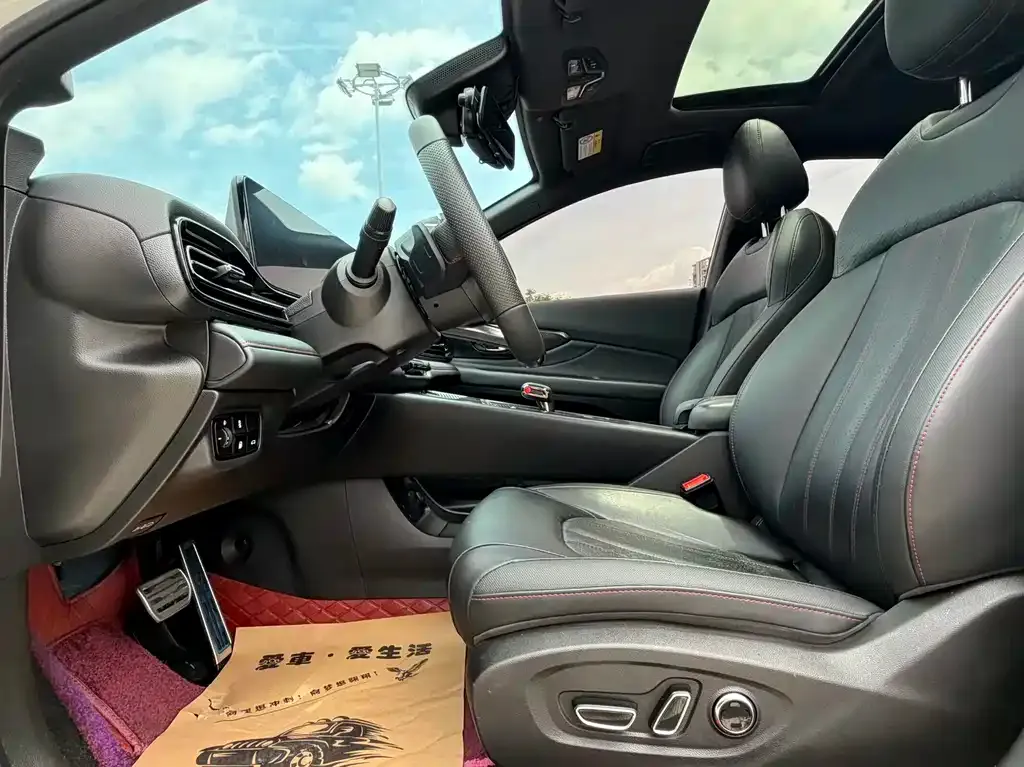 GAC Motor Shadow Leopard — фото 6
