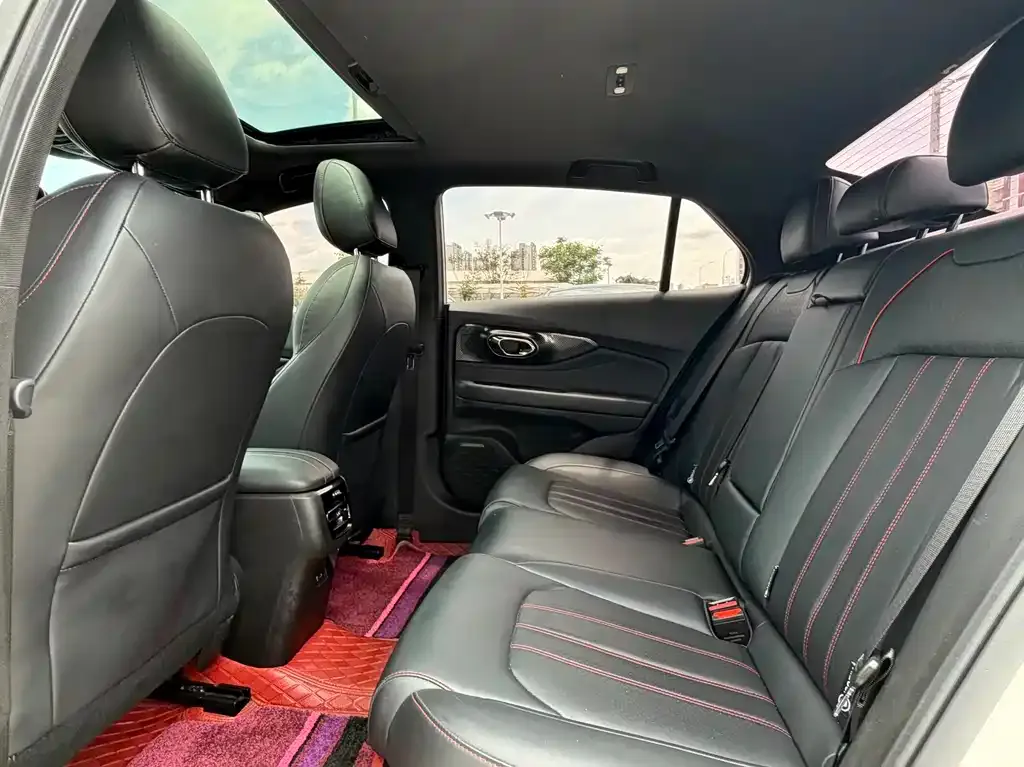 GAC Motor Shadow Leopard — фото 9