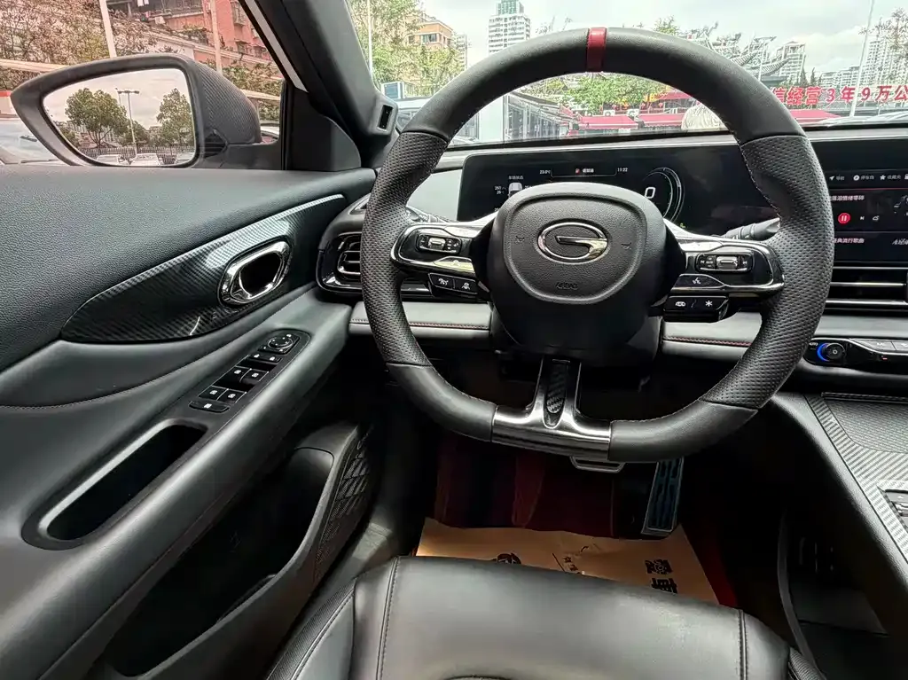 GAC Motor Shadow Leopard — фото 10