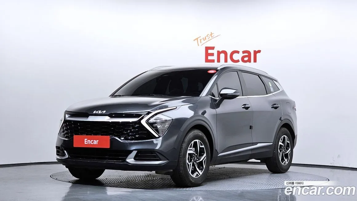 Kia Sportage — фото 1
