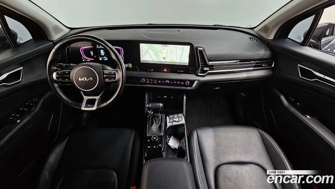 Kia Sportage — фото 8