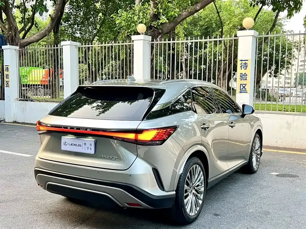 Lexus RX — фото 9