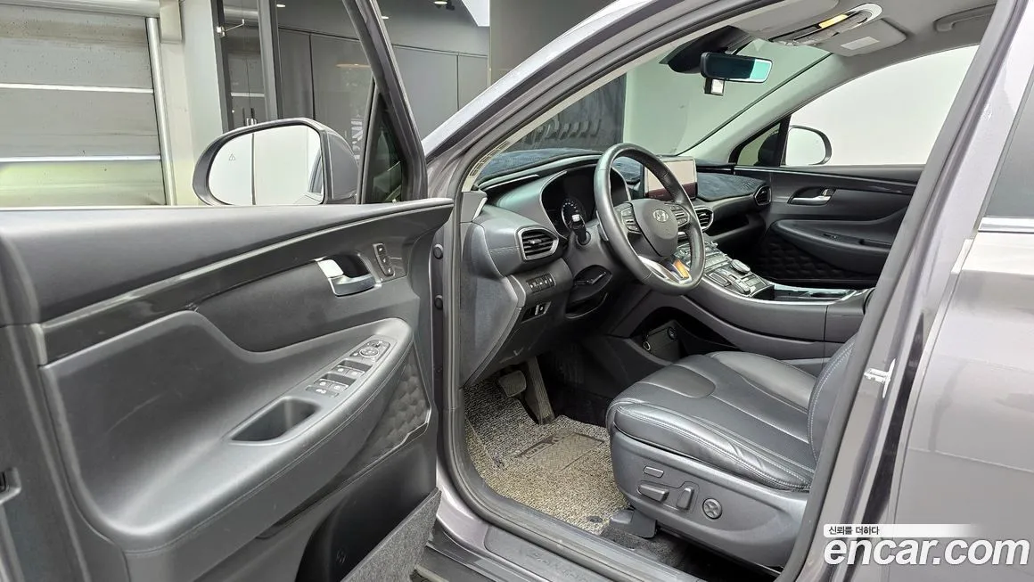 Hyundai Santafe — фото 9