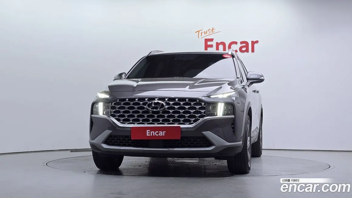 Hyundai Santafe — фото 5
