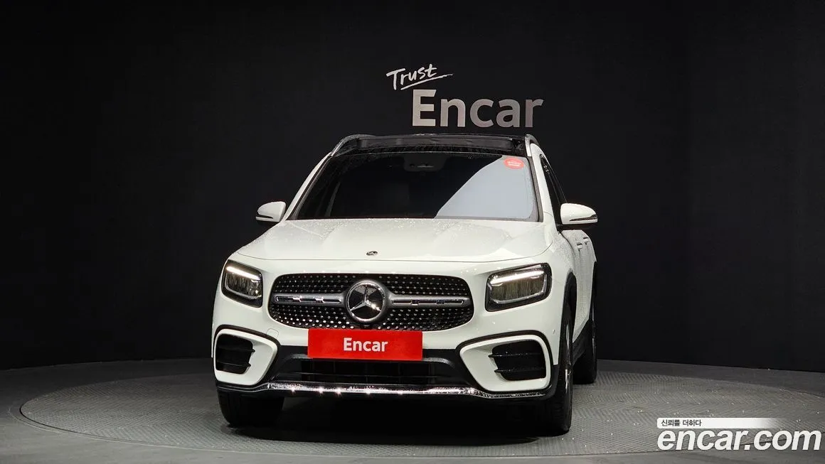 Mercedes-Benz GLB-Class — фото 3