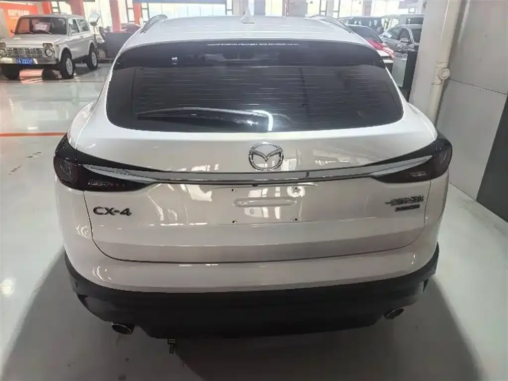 Mazda CX-4 — фото 5