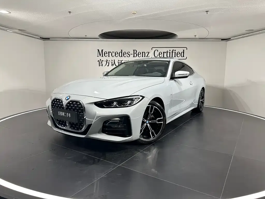 BMW 4 Series — фото 1