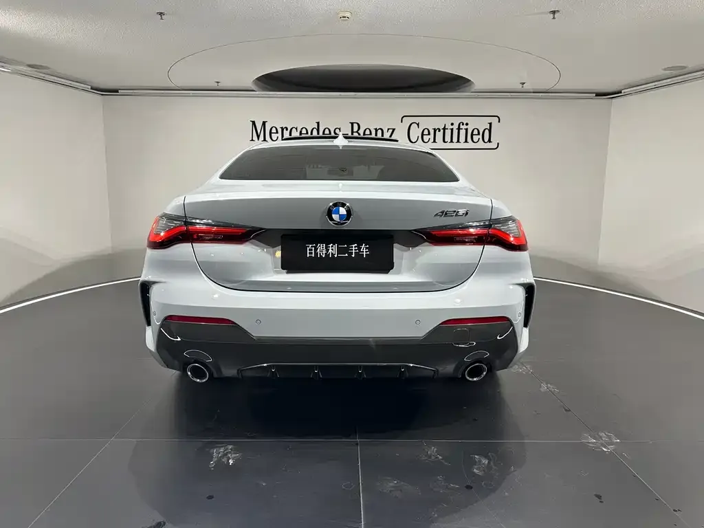 BMW 4 Series — фото 3