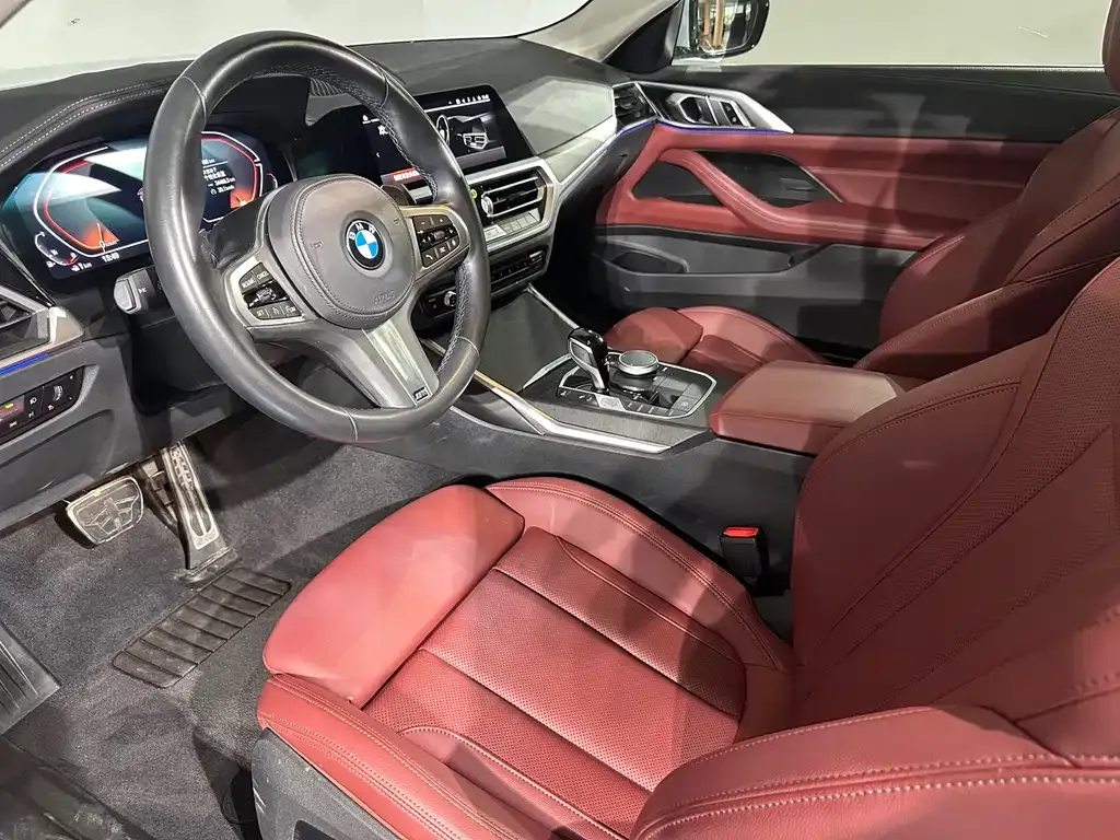 BMW 4 Series — фото 9