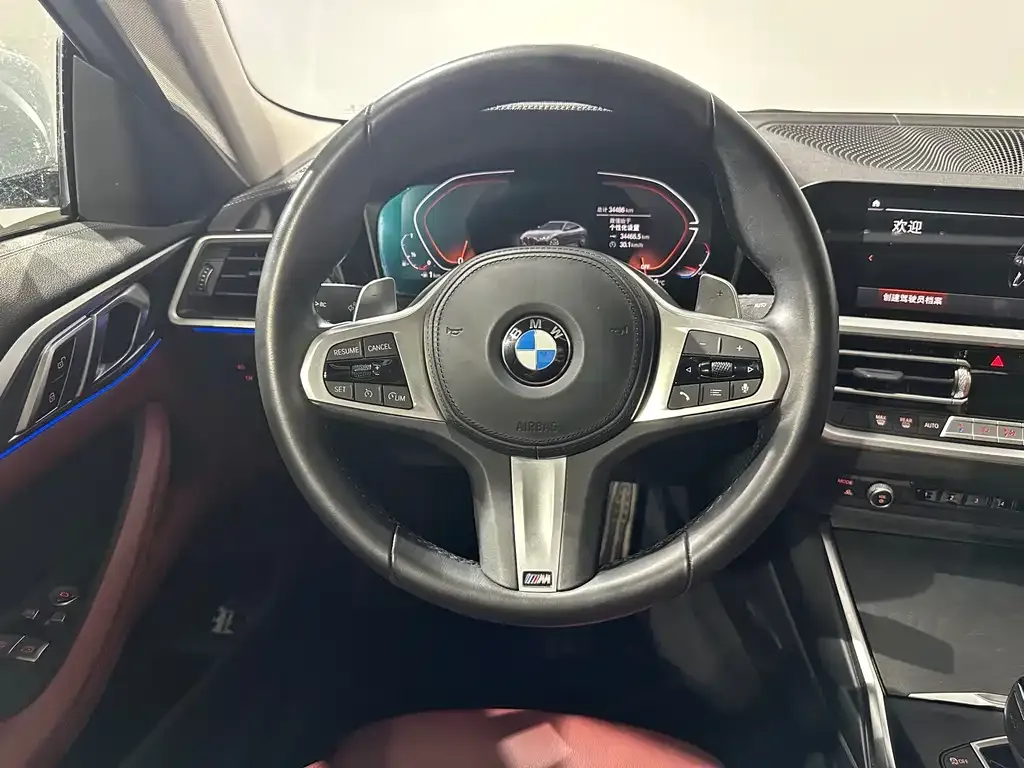 BMW 4 Series — фото 10