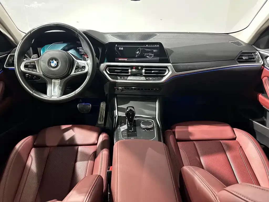BMW 4 Series — фото 6