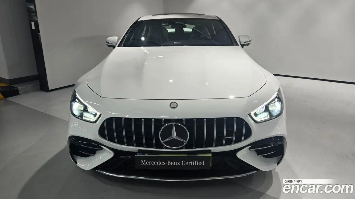 Mercedes-Benz AMG GT — фото 7