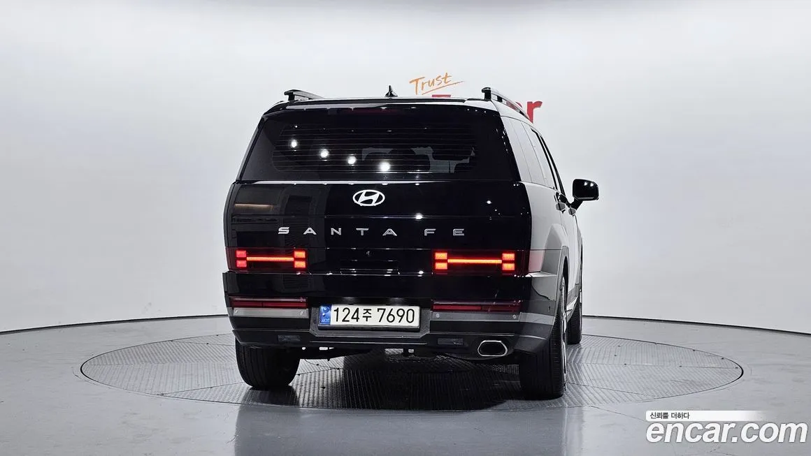Hyundai Santafe — фото 2