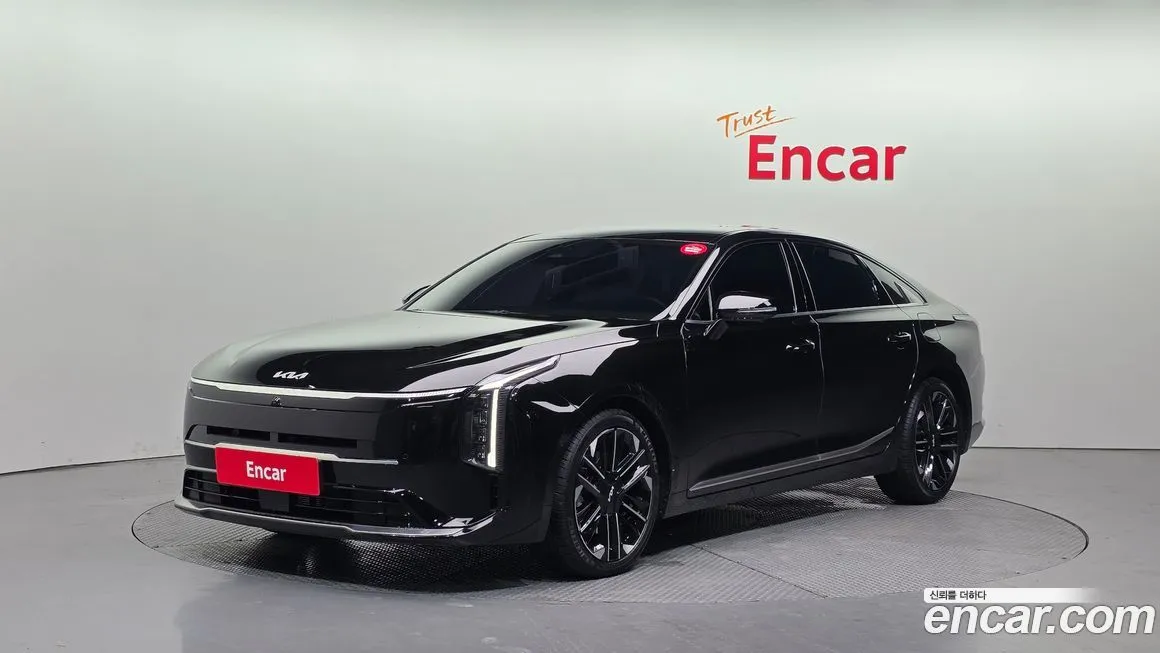 Kia K8 — фото 1