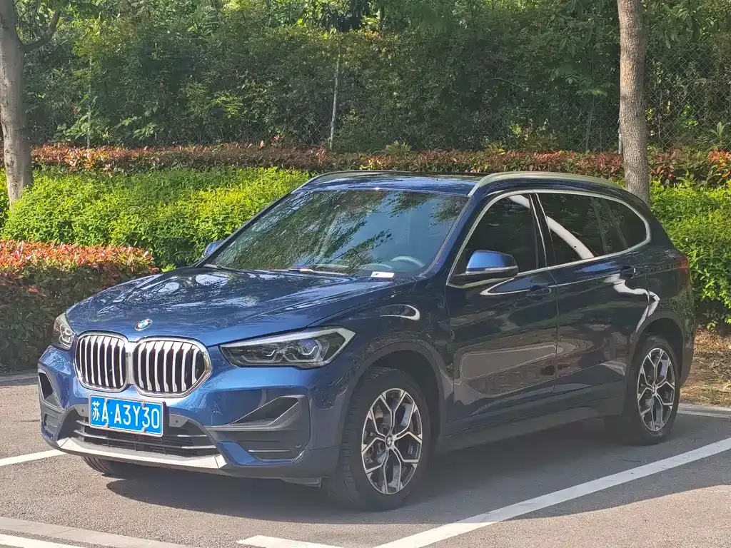 BMW X1 — фото 1