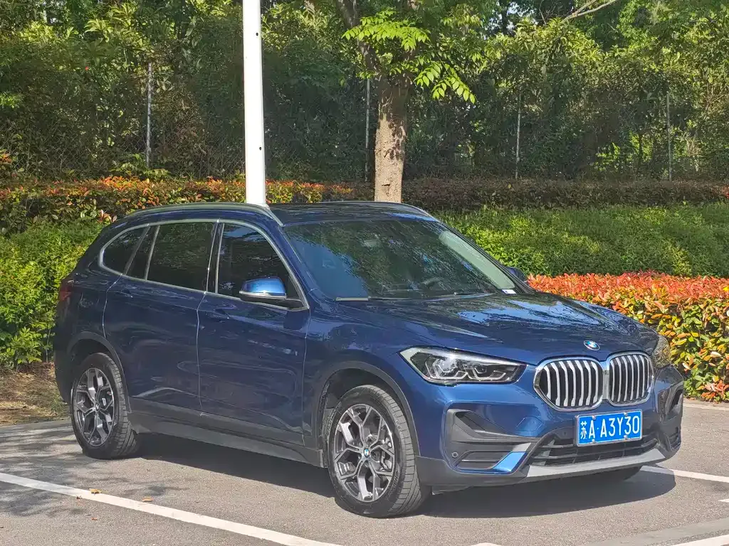 BMW X1 — фото 10