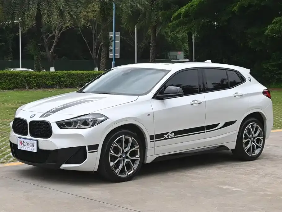BMW X2 — фото 1