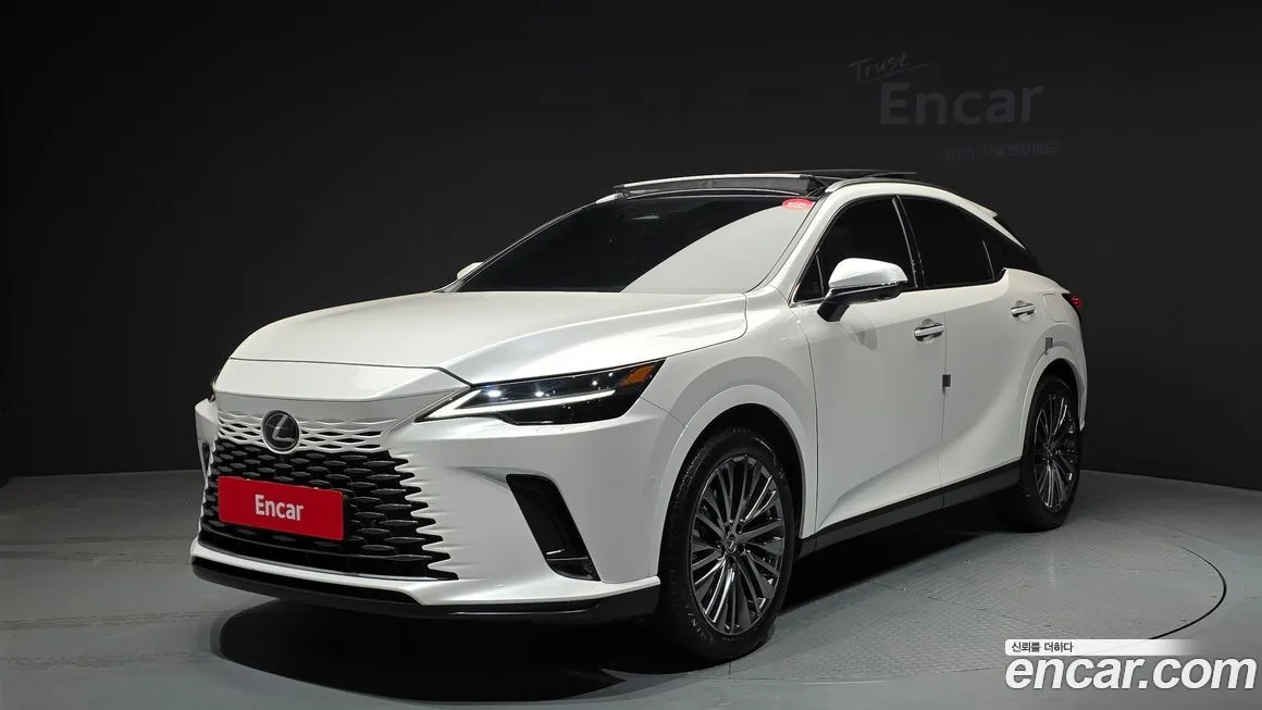 Lexus RX — фото 1