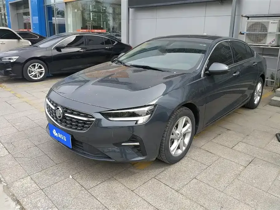 Buick Regal — фото 1