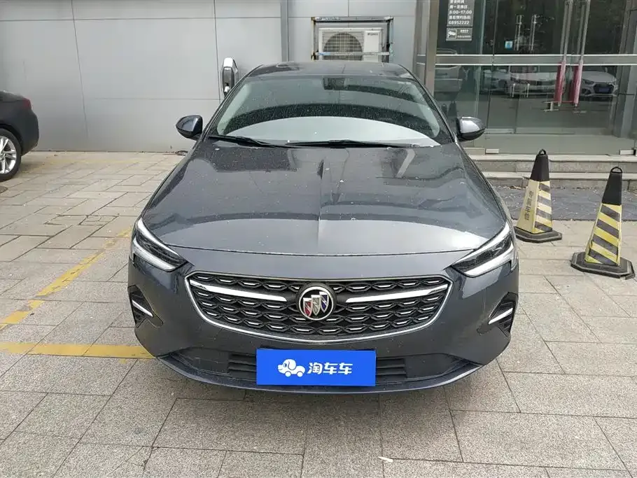 Buick Regal — фото 10