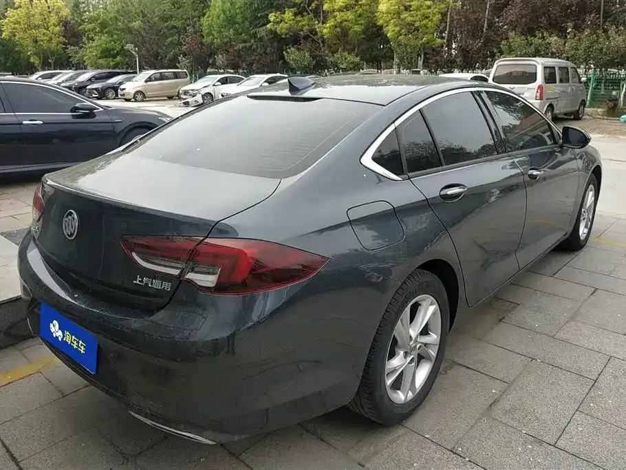 Buick Regal — фото 8