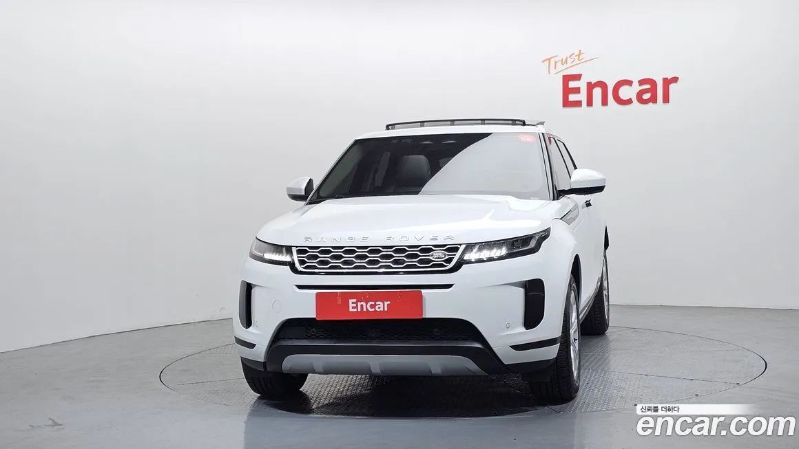 Land Rover Range Rover Evoque — фото 3
