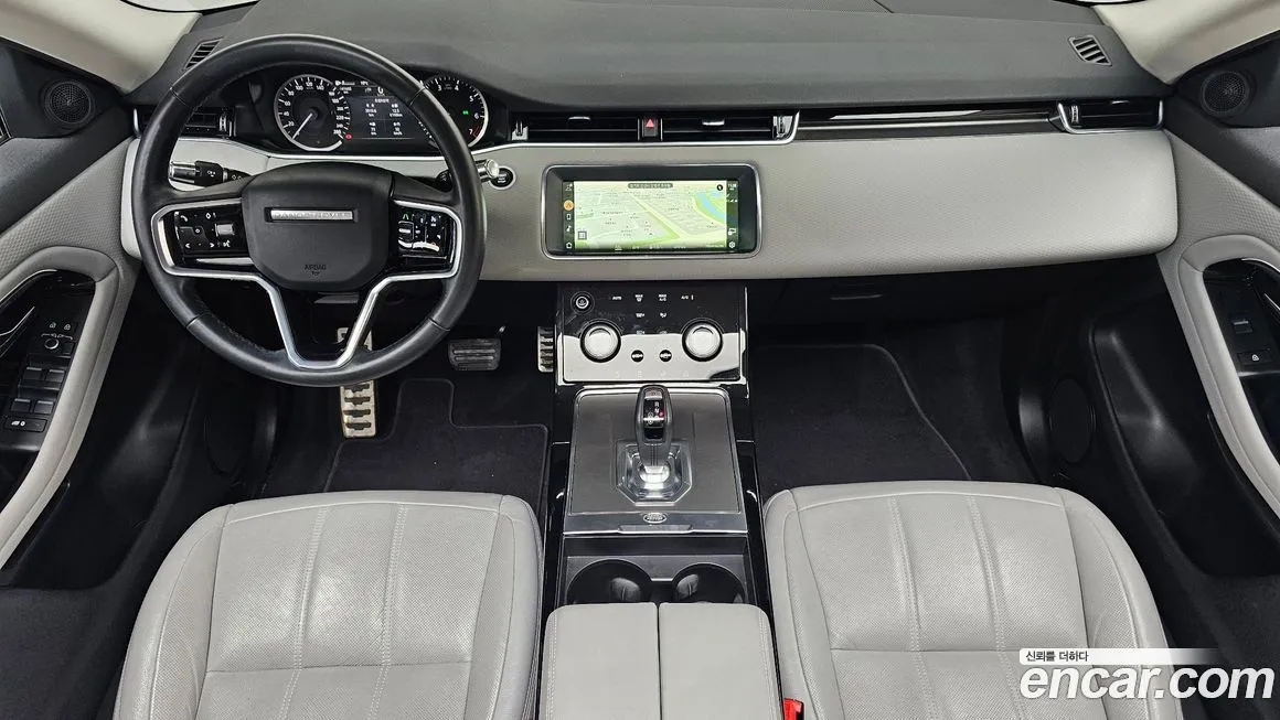 Land Rover Range Rover Evoque — фото 4