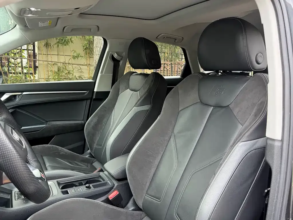 Audi Q3 Sportback — фото 2